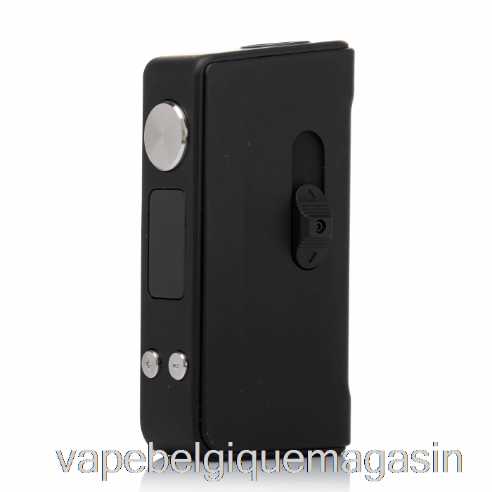 Vape Jetable Hamilton Devices Le Vaporisateur Shiv Noir
